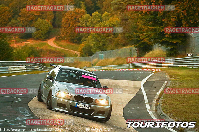 Bild #25282972 - Touristenfahrten Nürburgring Nordschleife (10.10.2023)