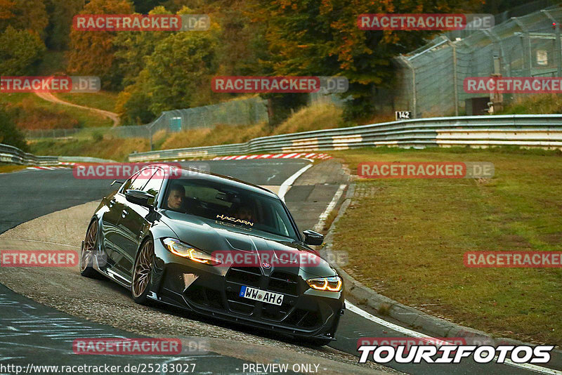 Bild #25283027 - Touristenfahrten Nürburgring Nordschleife (10.10.2023)