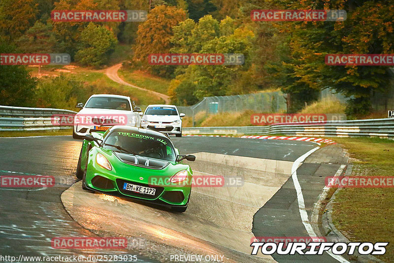 Bild #25283035 - Touristenfahrten Nürburgring Nordschleife (10.10.2023)