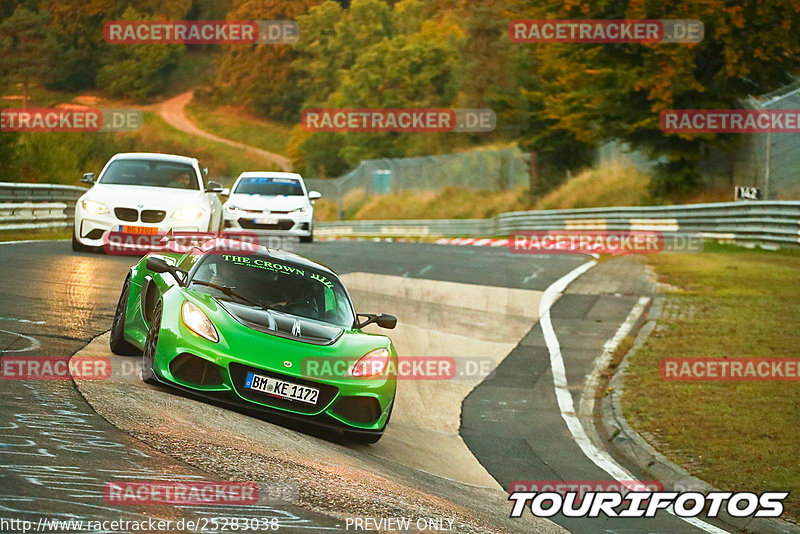 Bild #25283038 - Touristenfahrten Nürburgring Nordschleife (10.10.2023)