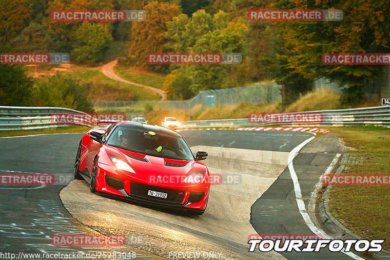 Bild #25283048 - Touristenfahrten Nürburgring Nordschleife (10.10.2023)