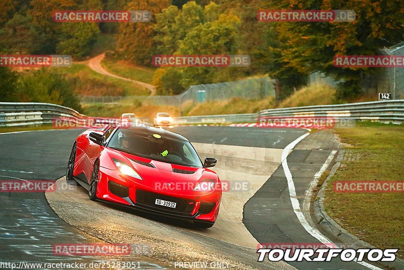 Bild #25283051 - Touristenfahrten Nürburgring Nordschleife (10.10.2023)