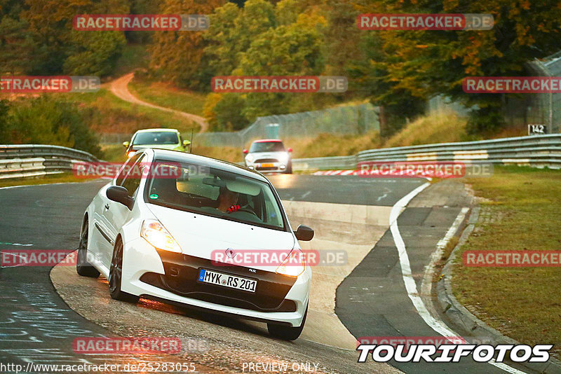 Bild #25283055 - Touristenfahrten Nürburgring Nordschleife (10.10.2023)