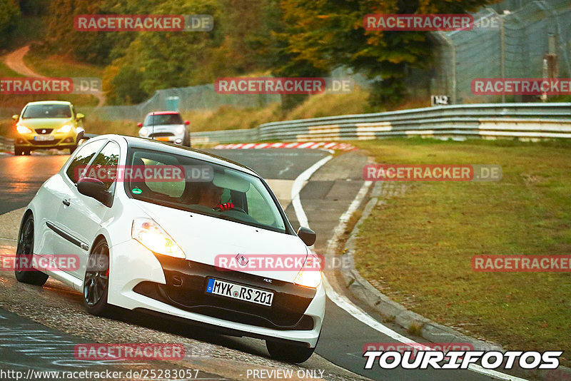 Bild #25283057 - Touristenfahrten Nürburgring Nordschleife (10.10.2023)