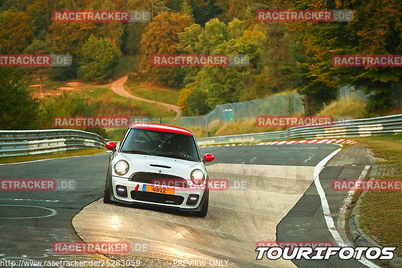 Bild #25283059 - Touristenfahrten Nürburgring Nordschleife (10.10.2023)