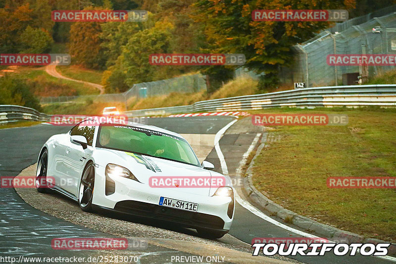 Bild #25283070 - Touristenfahrten Nürburgring Nordschleife (10.10.2023)