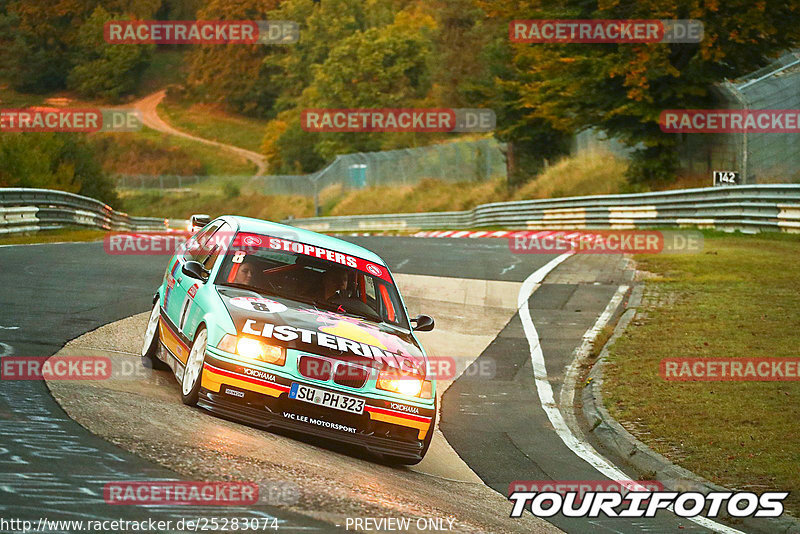 Bild #25283074 - Touristenfahrten Nürburgring Nordschleife (10.10.2023)