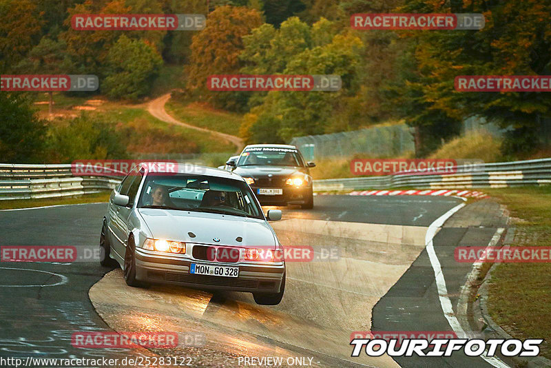 Bild #25283122 - Touristenfahrten Nürburgring Nordschleife (10.10.2023)