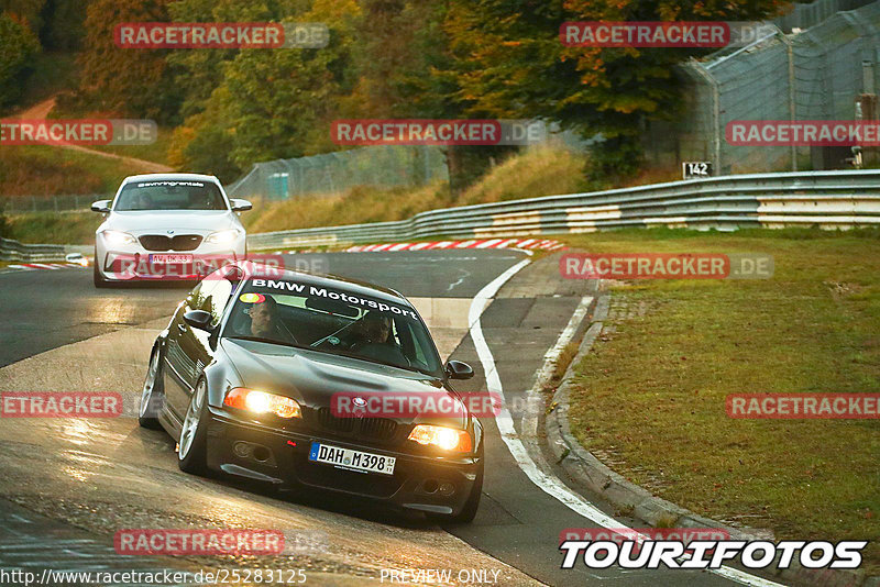 Bild #25283125 - Touristenfahrten Nürburgring Nordschleife (10.10.2023)