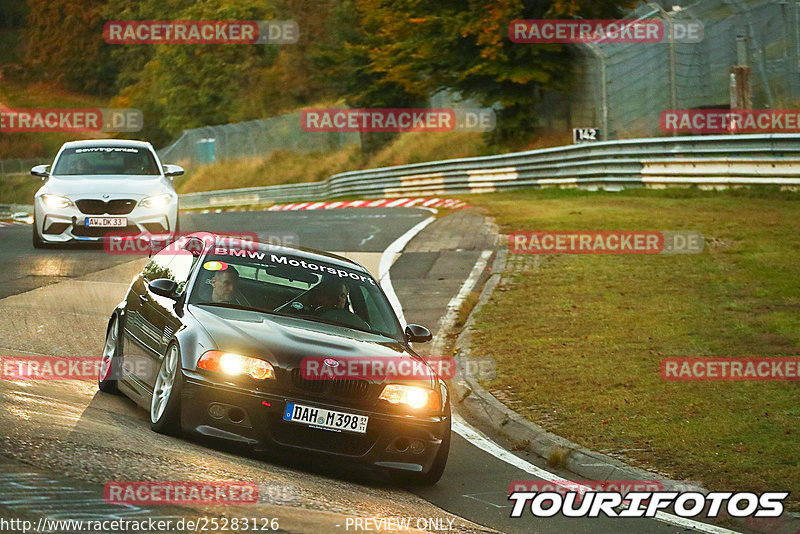 Bild #25283126 - Touristenfahrten Nürburgring Nordschleife (10.10.2023)