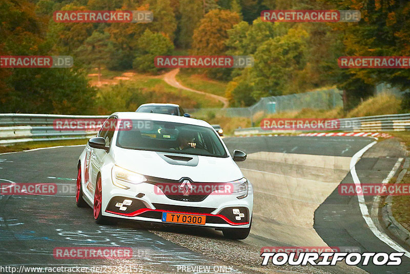 Bild #25283152 - Touristenfahrten Nürburgring Nordschleife (10.10.2023)