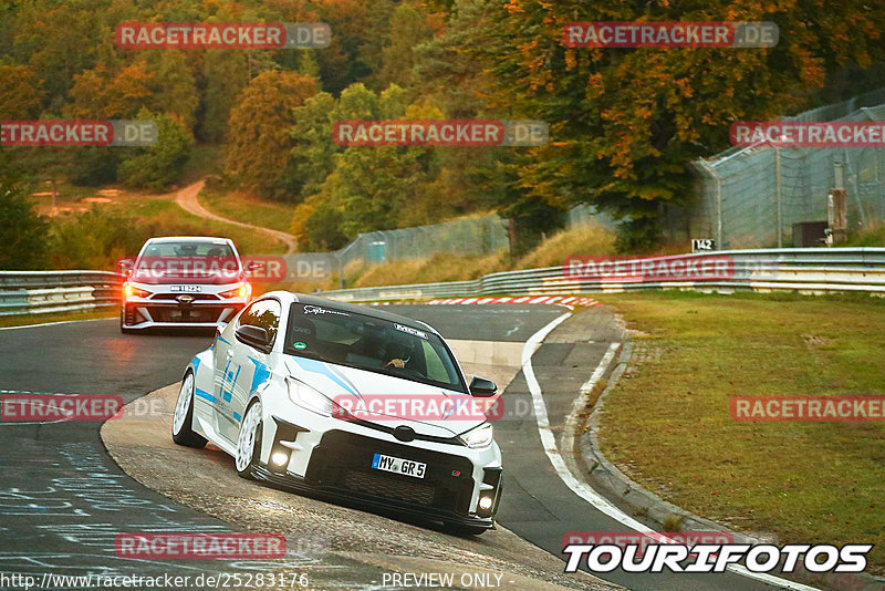 Bild #25283176 - Touristenfahrten Nürburgring Nordschleife (10.10.2023)