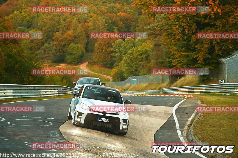 Bild #25283177 - Touristenfahrten Nürburgring Nordschleife (10.10.2023)