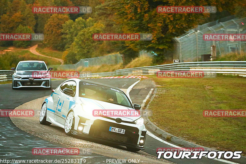 Bild #25283179 - Touristenfahrten Nürburgring Nordschleife (10.10.2023)