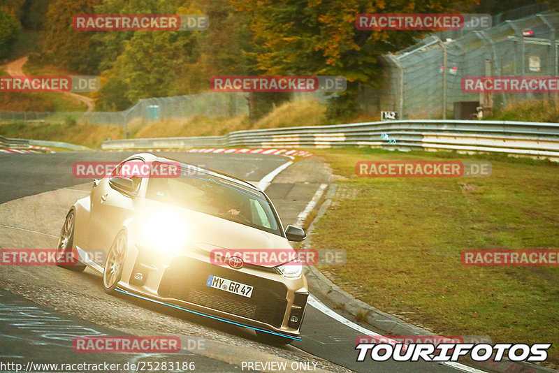 Bild #25283186 - Touristenfahrten Nürburgring Nordschleife (10.10.2023)