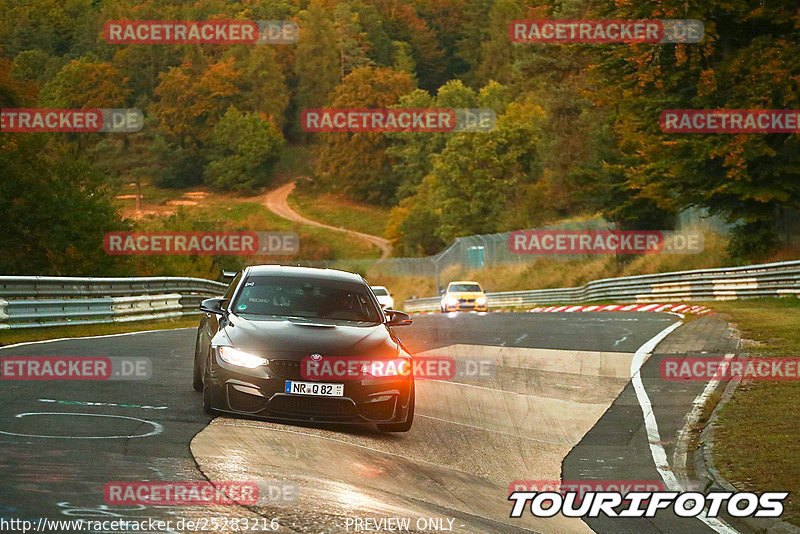 Bild #25283216 - Touristenfahrten Nürburgring Nordschleife (10.10.2023)