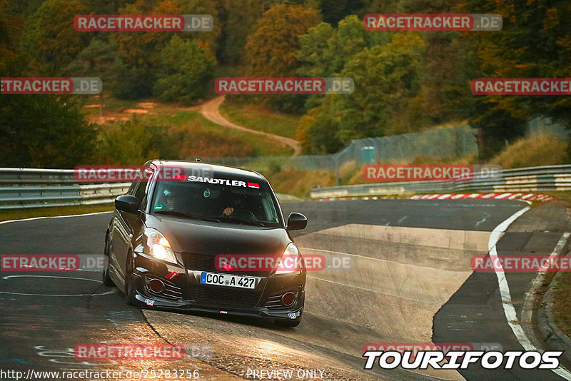 Bild #25283256 - Touristenfahrten Nürburgring Nordschleife (10.10.2023)