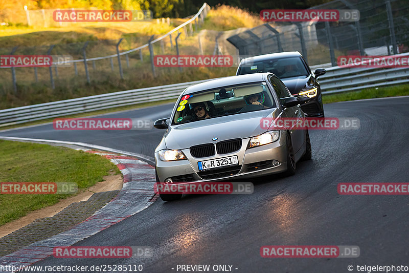 Bild #25285110 - Touristenfahrten Nürburgring Nordschleife (10.10.2023)