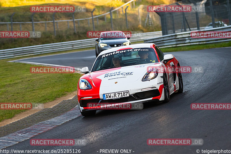 Bild #25285126 - Touristenfahrten Nürburgring Nordschleife (10.10.2023)