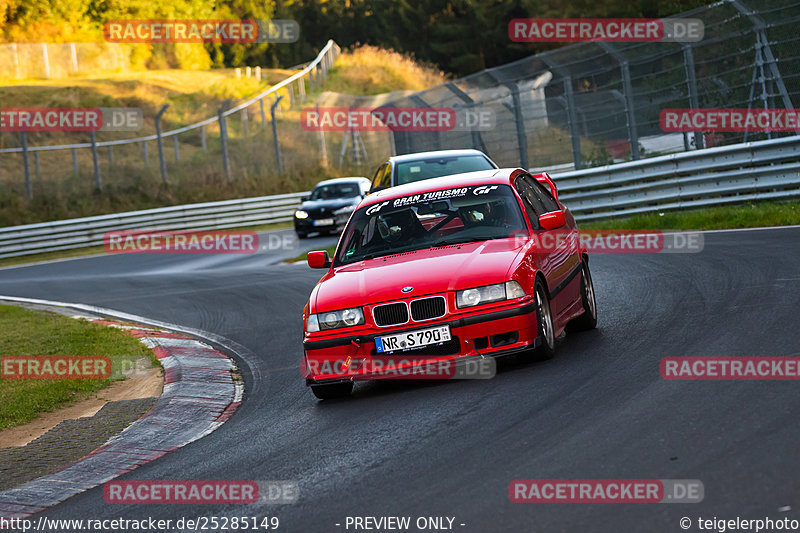 Bild #25285149 - Touristenfahrten Nürburgring Nordschleife (10.10.2023)