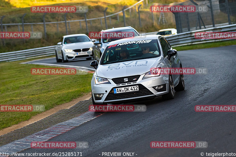 Bild #25285171 - Touristenfahrten Nürburgring Nordschleife (10.10.2023)