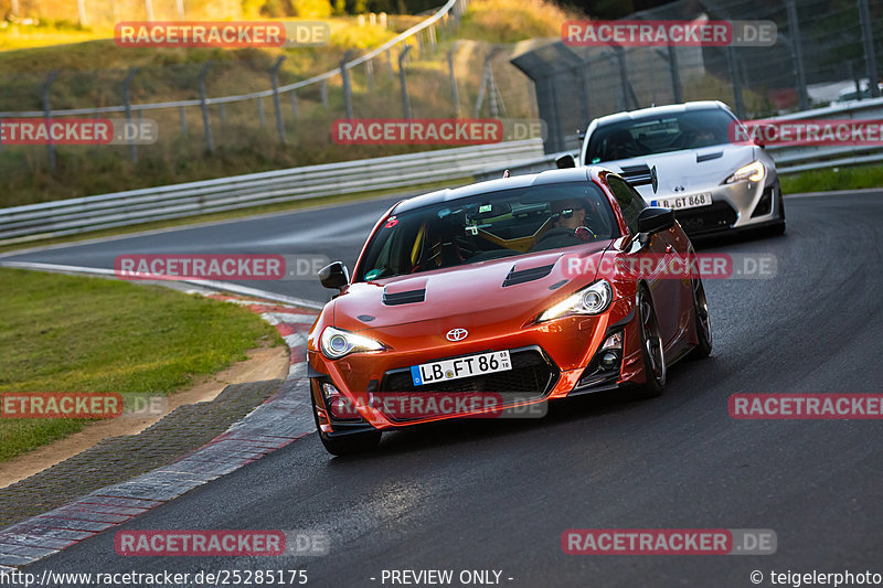 Bild #25285175 - Touristenfahrten Nürburgring Nordschleife (10.10.2023)