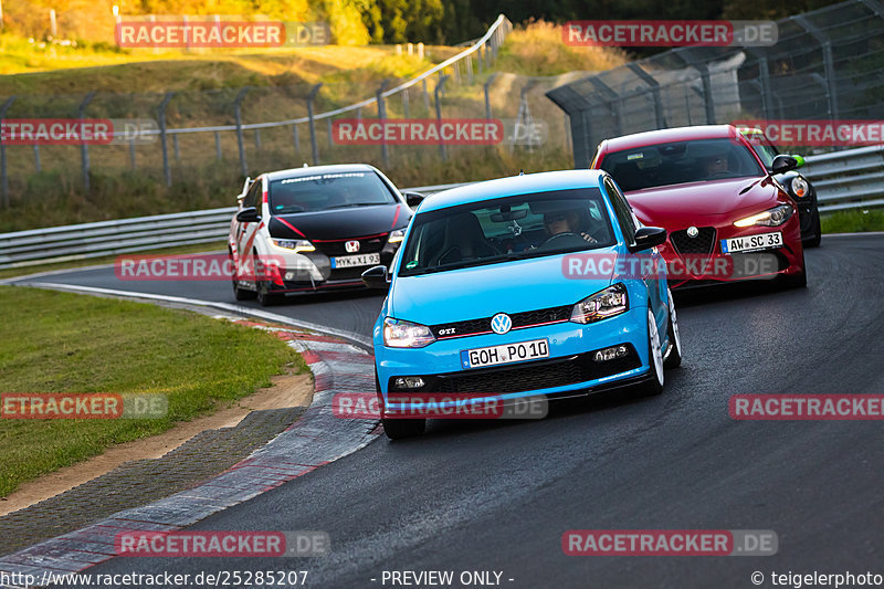 Bild #25285207 - Touristenfahrten Nürburgring Nordschleife (10.10.2023)