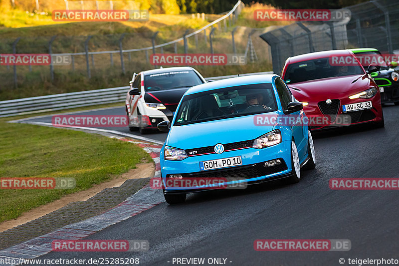 Bild #25285208 - Touristenfahrten Nürburgring Nordschleife (10.10.2023)