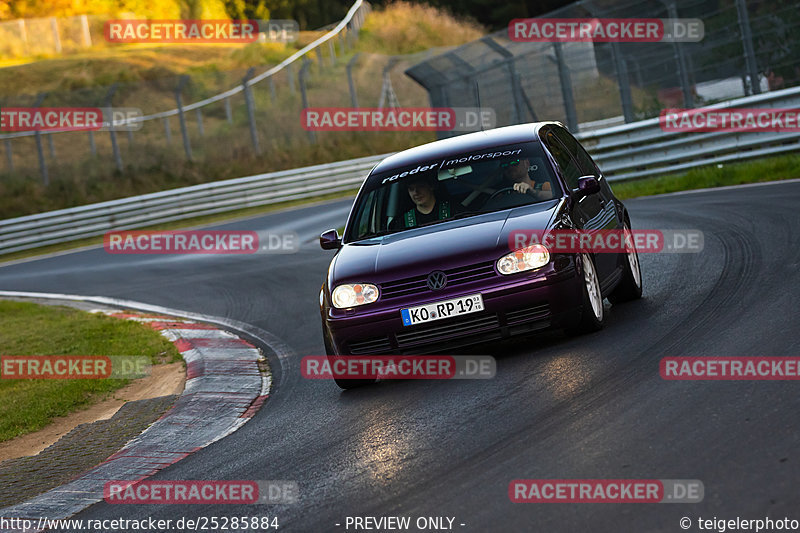 Bild #25285884 - Touristenfahrten Nürburgring Nordschleife (10.10.2023)