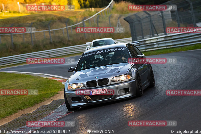 Bild #25285957 - Touristenfahrten Nürburgring Nordschleife (10.10.2023)