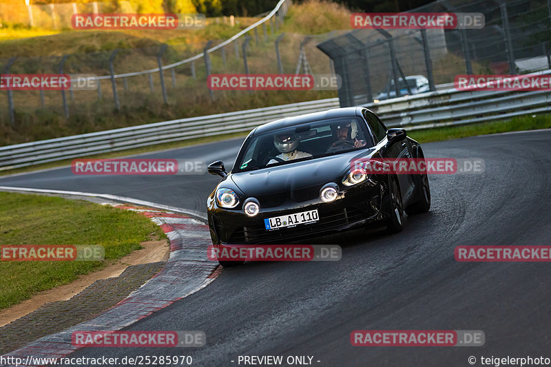 Bild #25285970 - Touristenfahrten Nürburgring Nordschleife (10.10.2023)