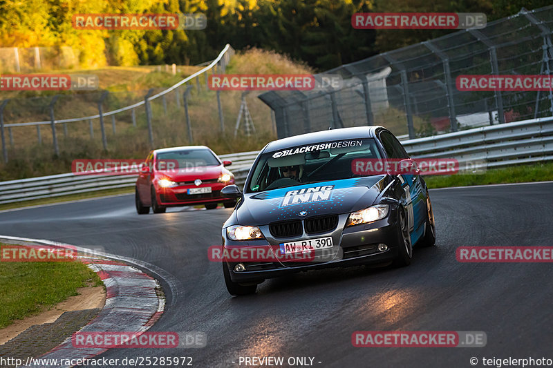 Bild #25285972 - Touristenfahrten Nürburgring Nordschleife (10.10.2023)