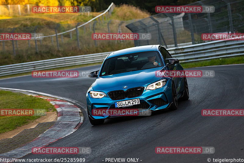 Bild #25285989 - Touristenfahrten Nürburgring Nordschleife (10.10.2023)