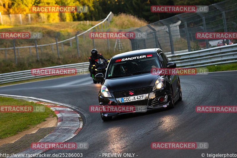 Bild #25286003 - Touristenfahrten Nürburgring Nordschleife (10.10.2023)