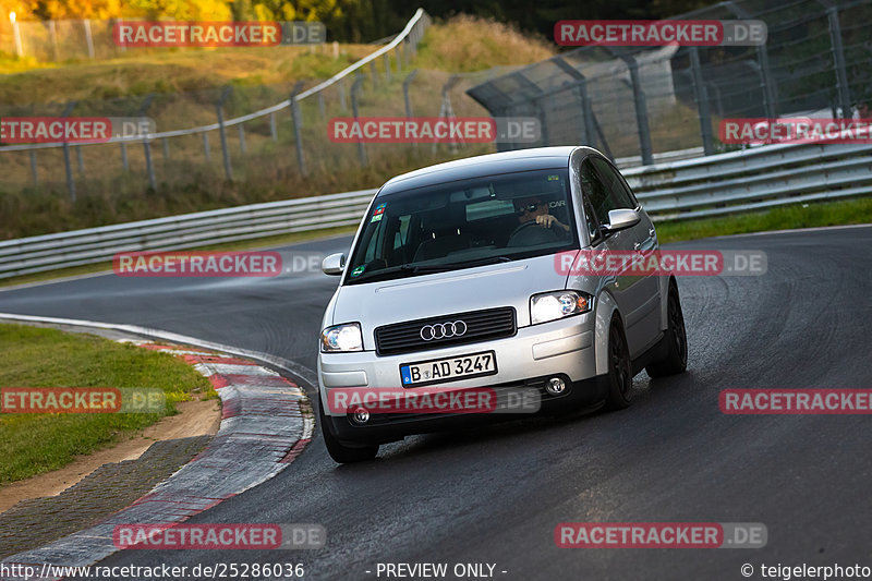 Bild #25286036 - Touristenfahrten Nürburgring Nordschleife (10.10.2023)