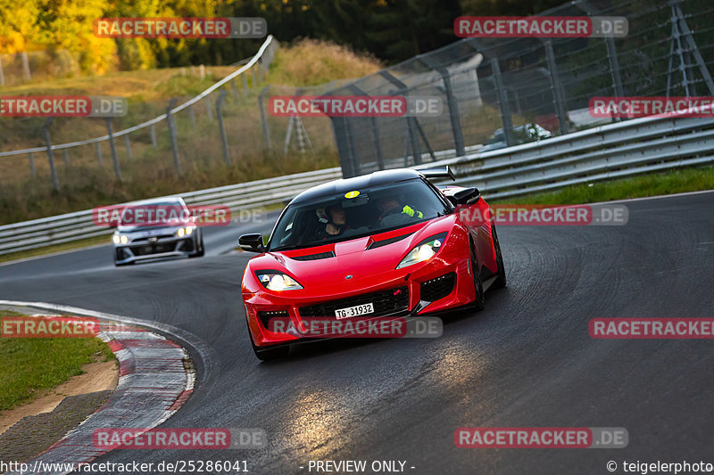 Bild #25286041 - Touristenfahrten Nürburgring Nordschleife (10.10.2023)