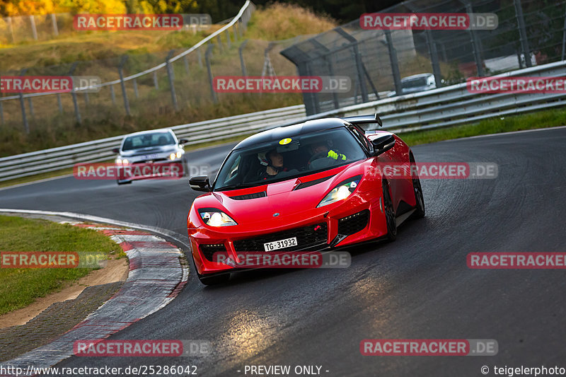 Bild #25286042 - Touristenfahrten Nürburgring Nordschleife (10.10.2023)