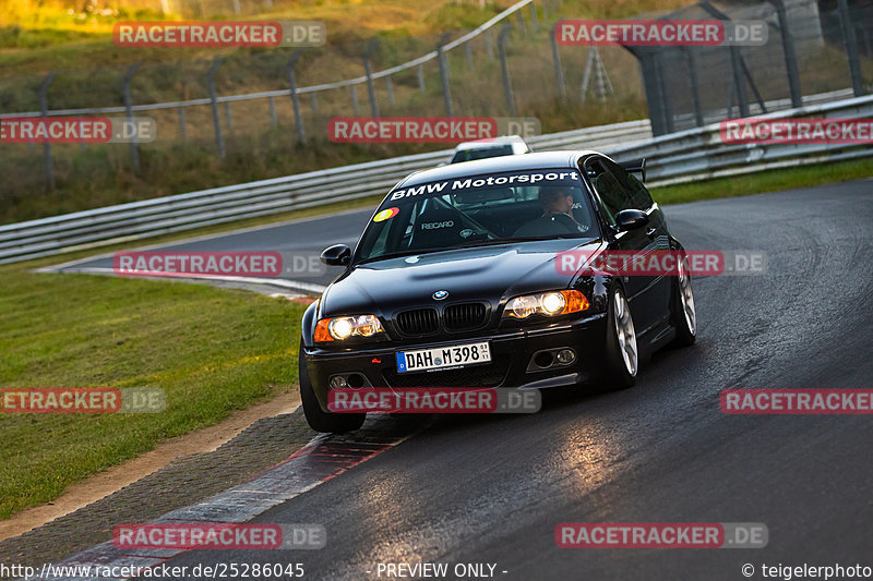 Bild #25286045 - Touristenfahrten Nürburgring Nordschleife (10.10.2023)