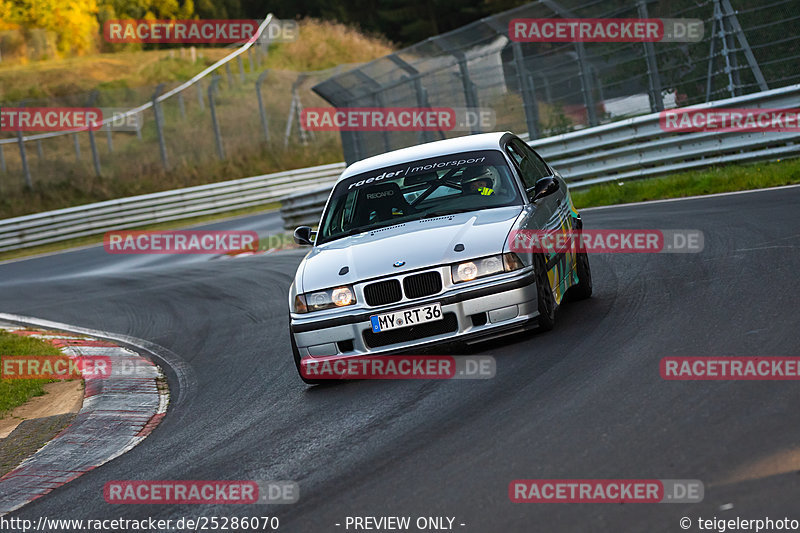 Bild #25286070 - Touristenfahrten Nürburgring Nordschleife (10.10.2023)