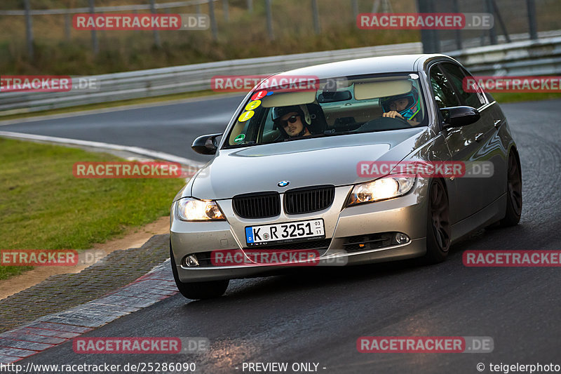 Bild #25286090 - Touristenfahrten Nürburgring Nordschleife (10.10.2023)