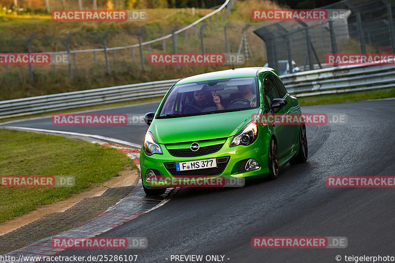 Bild #25286107 - Touristenfahrten Nürburgring Nordschleife (10.10.2023)