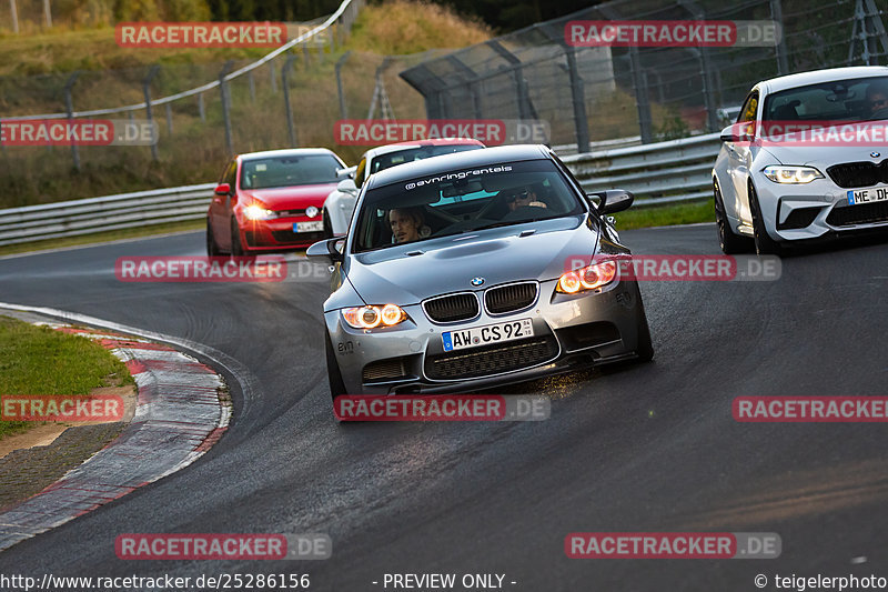 Bild #25286156 - Touristenfahrten Nürburgring Nordschleife (10.10.2023)