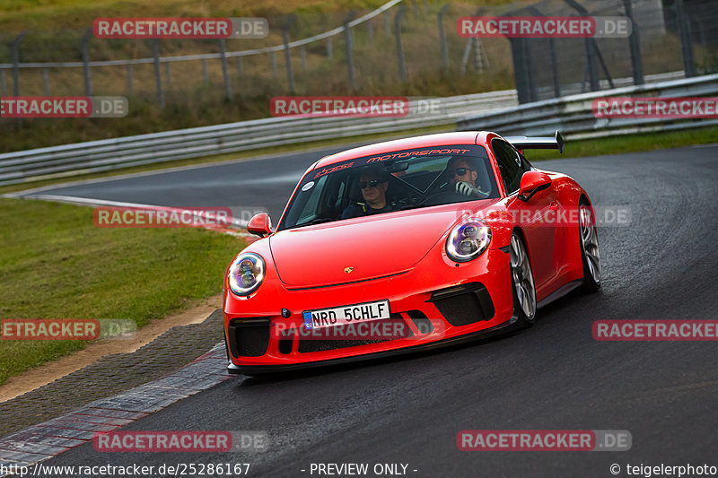 Bild #25286167 - Touristenfahrten Nürburgring Nordschleife (10.10.2023)