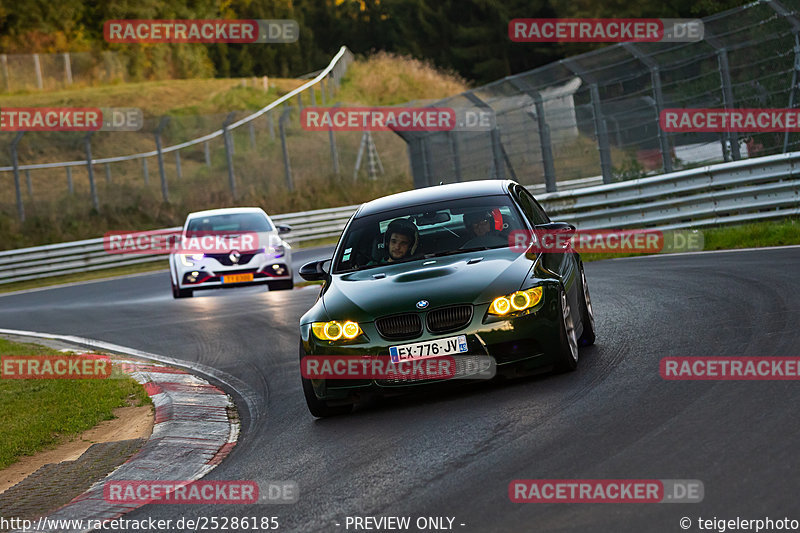 Bild #25286185 - Touristenfahrten Nürburgring Nordschleife (10.10.2023)