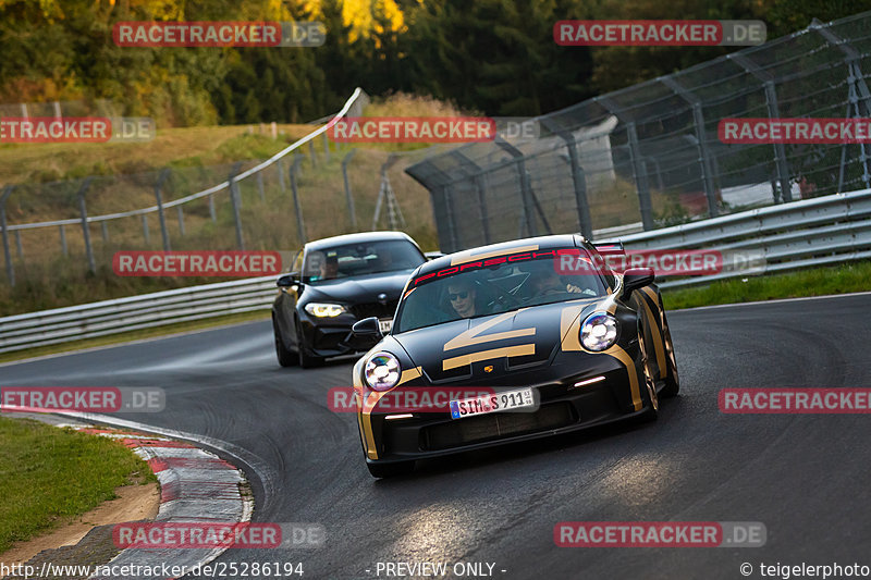 Bild #25286194 - Touristenfahrten Nürburgring Nordschleife (10.10.2023)