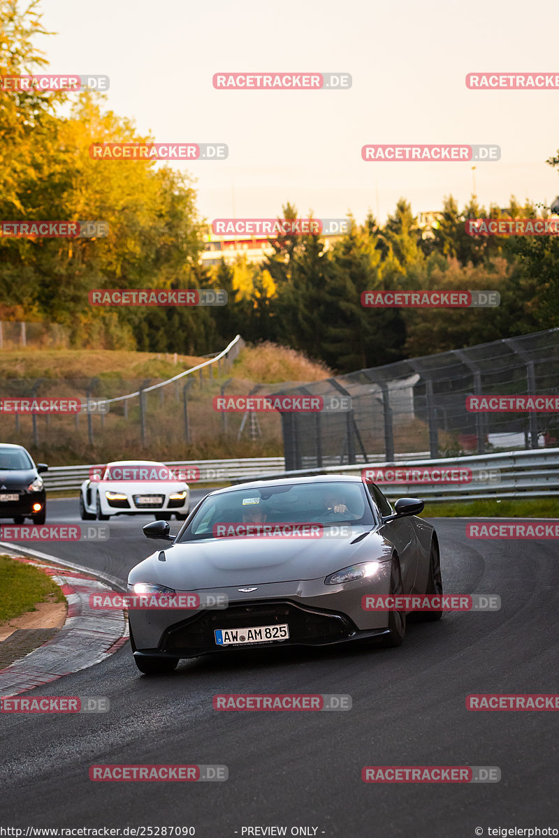 Bild #25287090 - Touristenfahrten Nürburgring Nordschleife (10.10.2023)