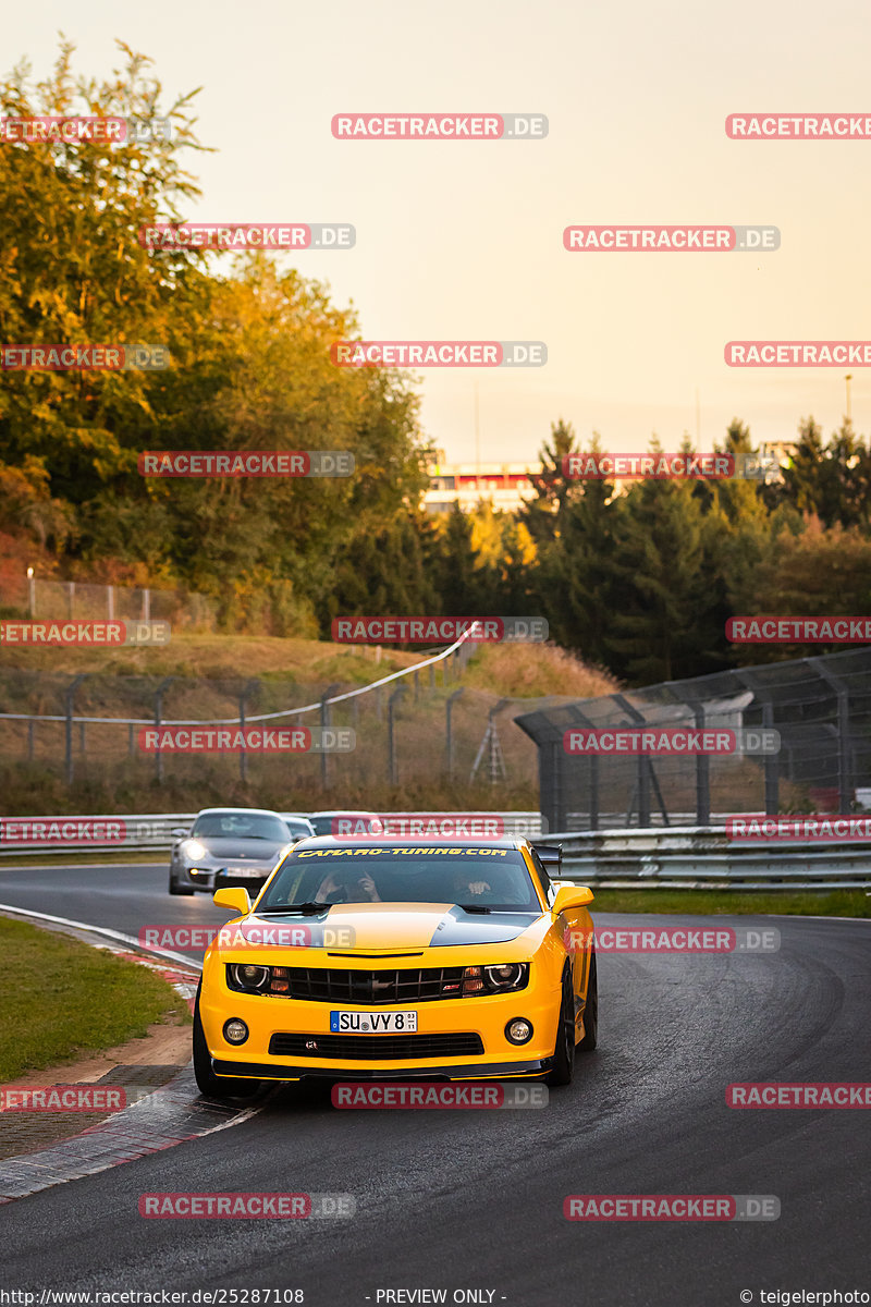 Bild #25287108 - Touristenfahrten Nürburgring Nordschleife (10.10.2023)