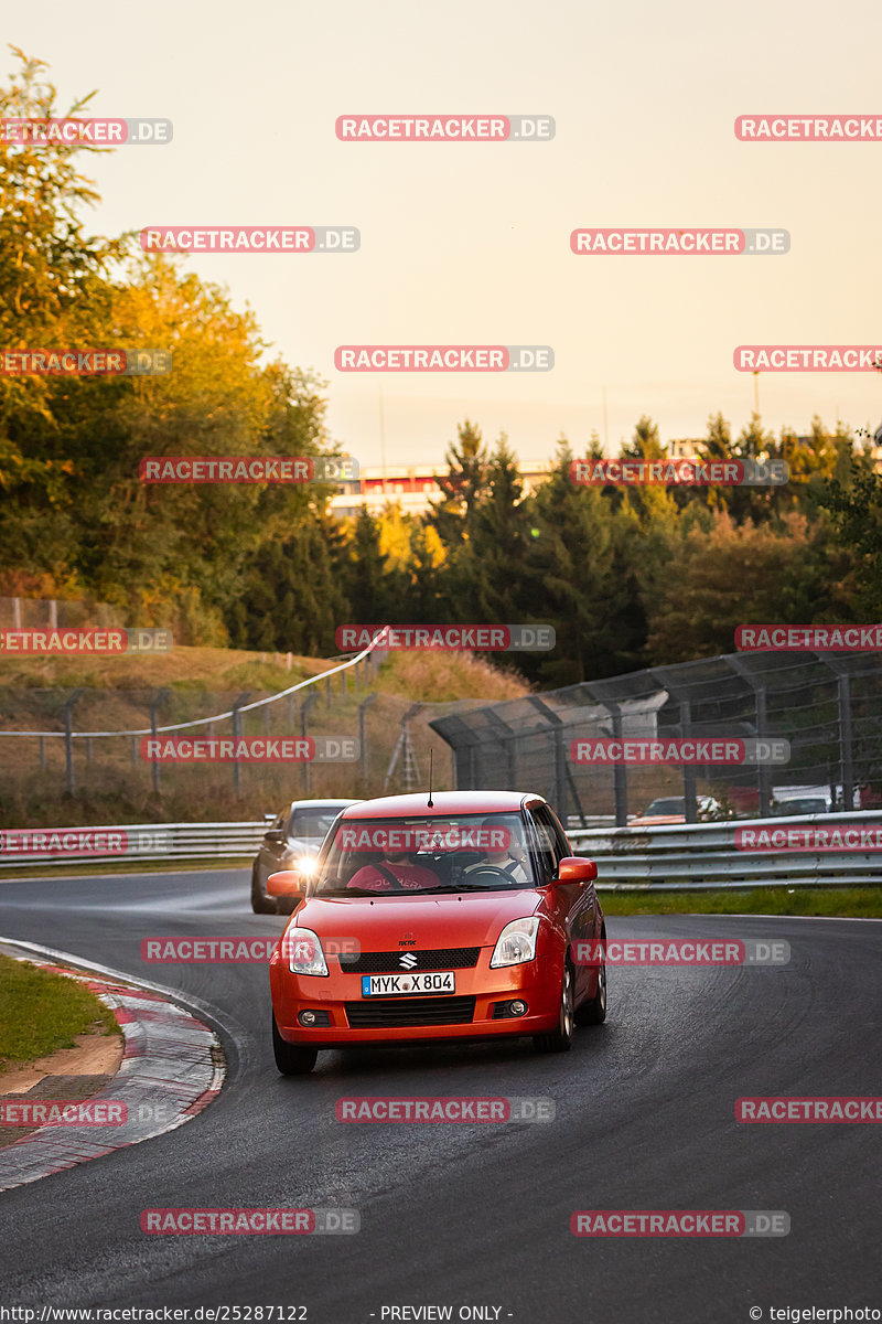 Bild #25287122 - Touristenfahrten Nürburgring Nordschleife (10.10.2023)