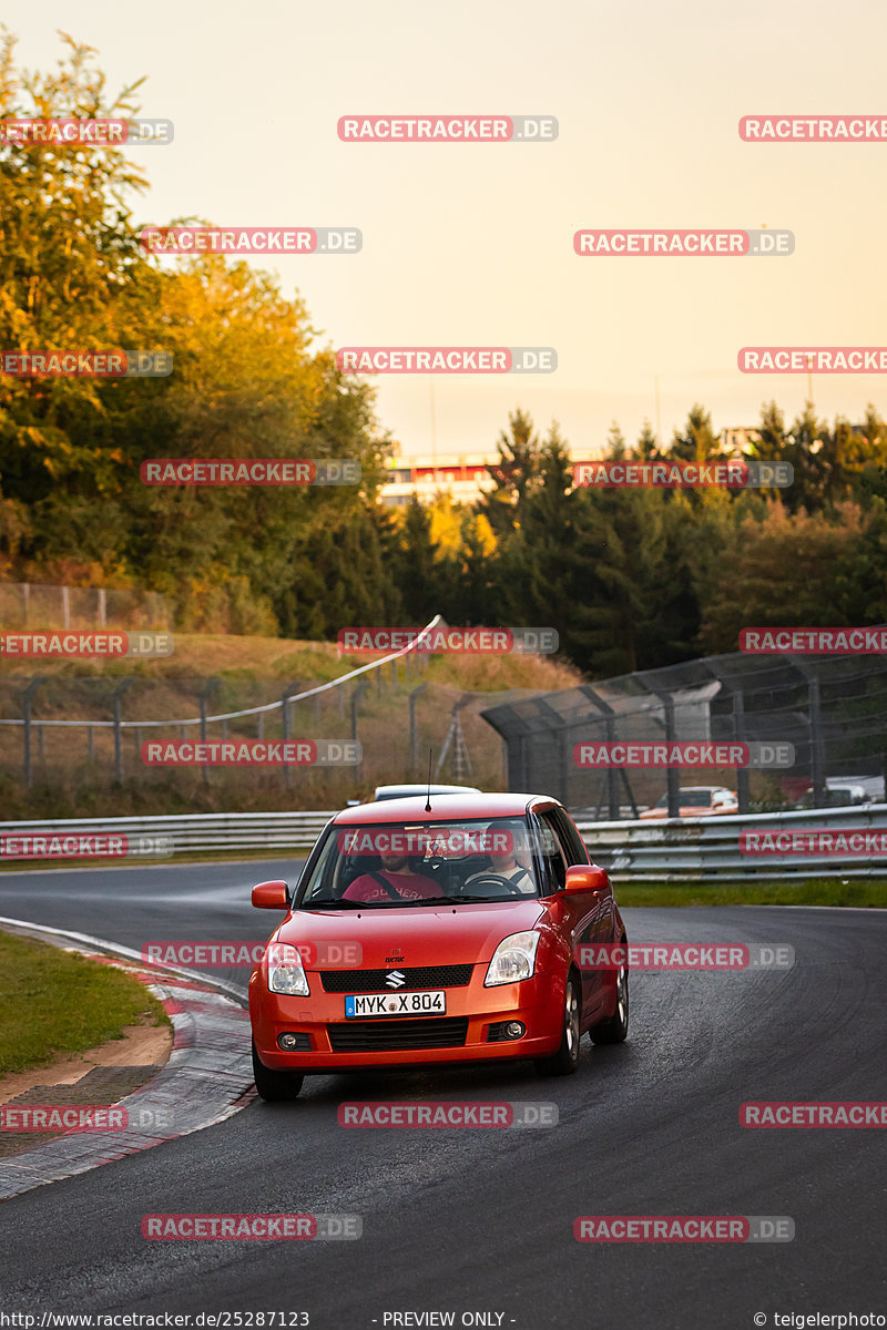 Bild #25287123 - Touristenfahrten Nürburgring Nordschleife (10.10.2023)