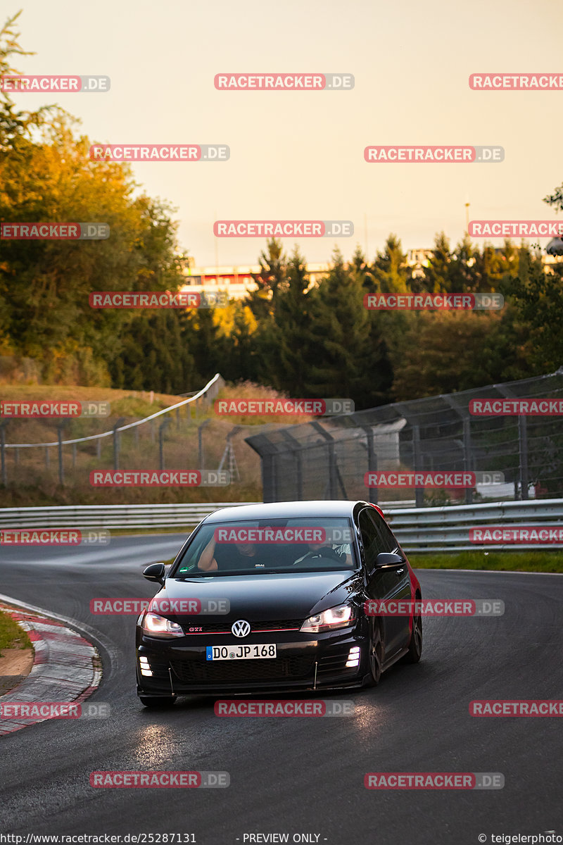 Bild #25287131 - Touristenfahrten Nürburgring Nordschleife (10.10.2023)